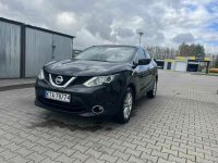 Nissan Qashqai z małym przebiegiem