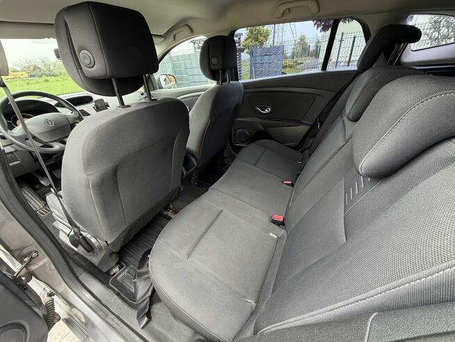 Renault Megane III Grandtour 1.6 16V 110 KM LPG | 2010 | Kli Biała - zdjęcie 5