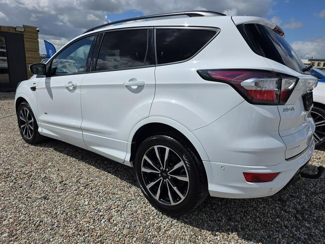 Ford Kuga 2.0 180ps 4x4 Navi Led Kamera Cofania ST-LINE Gwarancja Gniezno - zdjęcie 5