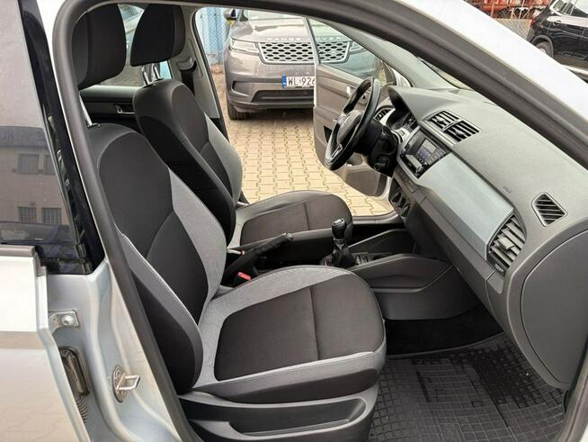 Škoda Fabia Salon Polska, Czujniki parkowania, Stan bardzo dobry. Warszawa - zdjęcie 12
