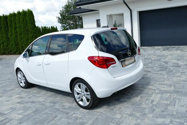 Opel Meriva Cosmo! I-Właściciel! Instalacja Gazowa !! Grójec - zdjęcie 10