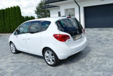 Opel Meriva Cosmo! I-Właściciel! Instalacja Gazowa !! Grójec - zdjęcie 10