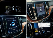 VOLVO XC60 Najwyższa wersja masaże skóra kamera 360 Inscription LED Sosnowiec - zdjęcie 8