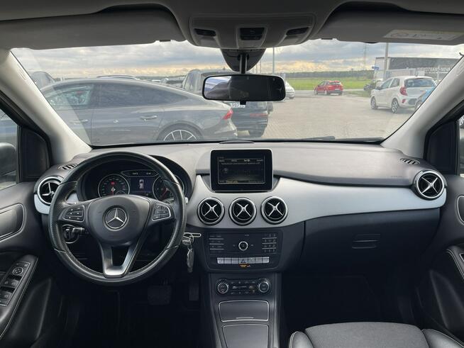 Mercedes B 180 Automat Skóra Klimatronik Podgrzewanie LED Gliwice - zdjęcie 9