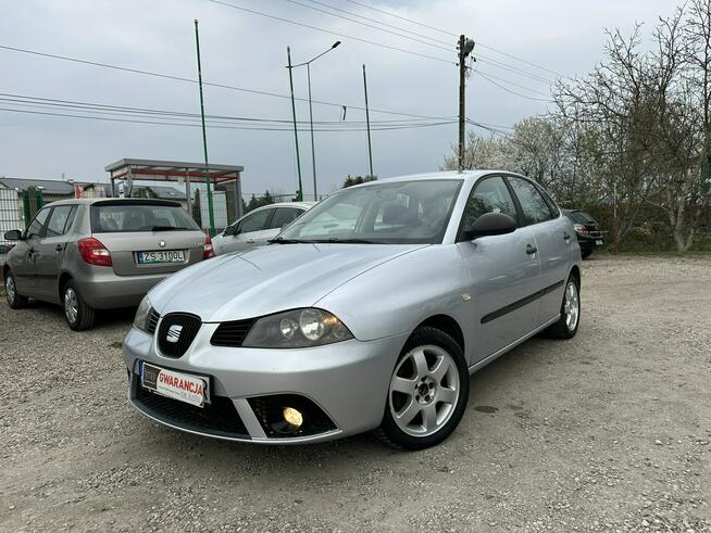 Seat Ibiza 1.4 MPI 86 KM/Klima/Zamiana/Kredyt Warszawa - zdjęcie 1
