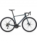 2025 Giant TCR Advanced 1 PC Road Bike (M3BIKESHOP)