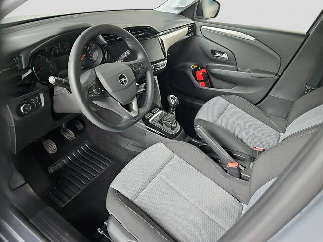 Opel Corsa Edition 1.2 100KM Turbo MT6 Łódź - zdjęcie 10