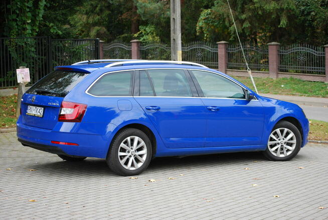 Skoda Octavia III 2018 1.6 TDI STYLE Rzeszów - zdjęcie 10
