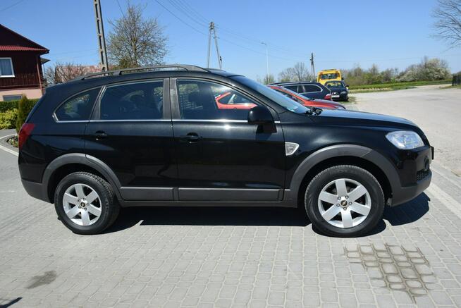Chevrolet Captiva 2.0D 7-Osobowy/ Navi/ Klima/ 2 KPL KÓŁ/ Sprowadzony Majdan Sieniawski - zdjęcie 11