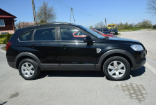 Chevrolet Captiva 2.0D 7-Osobowy/ Navi/ Klima/ 2 KPL KÓŁ/ Sprowadzony Majdan Sieniawski - zdjęcie 11