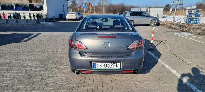 Mazda 6 II 2.0 Exclusive Sport /  Bose / Warszawa / Zamiana Warszawa - zdjęcie 7
