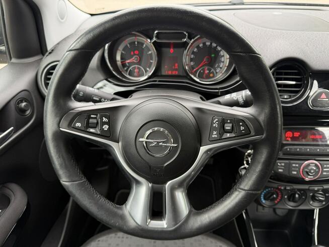 Opel Adam 1.4 | Klima | Podgrzewana Kierownica i fotele | Parktronic Szczecin - zdjęcie 9