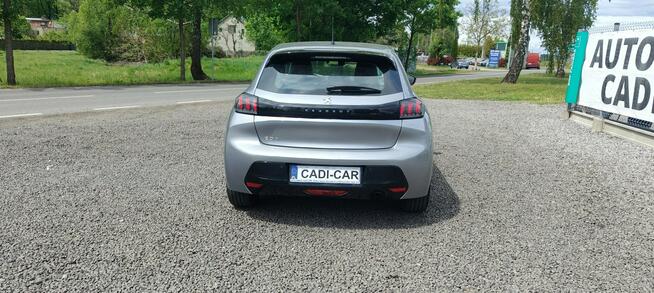 Peugeot 208 Super stan, bogata wersja. Goczałkowice-Zdrój - zdjęcie 5