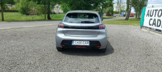 Peugeot 208 Super stan, bogata wersja. Goczałkowice-Zdrój - zdjęcie 5