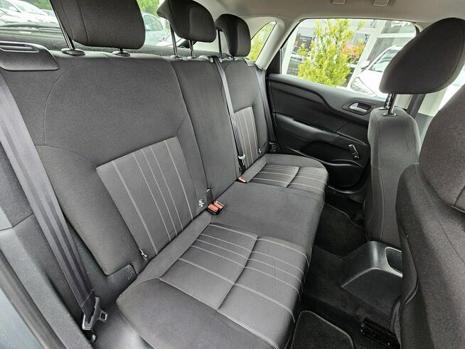 Citroen C4 Grzane fotele, hak,serwis aso,zarejestowany Olsztyn - zdjęcie 12