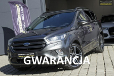 Ford Kuga Ledy / Kamera / ST Line / Sony / Hak / Gwarancja na Rok !!!