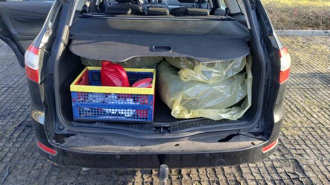 Sprzedam Ford Mondeo Dąbrowa Górnicza - zdjęcie 8