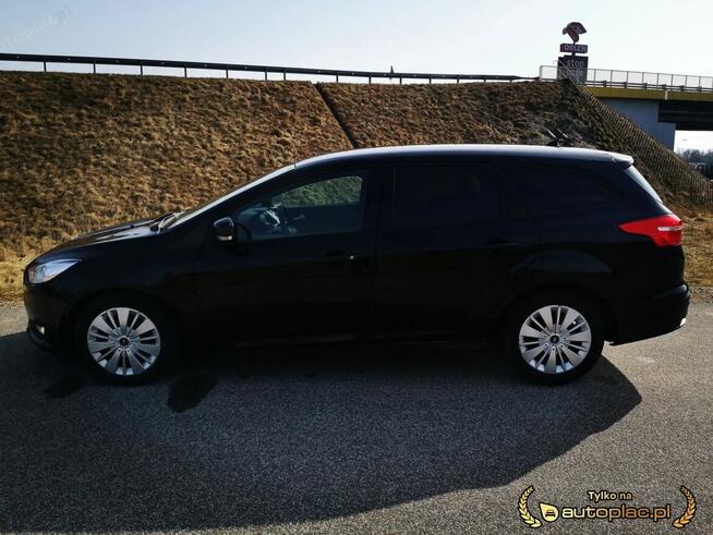 Ford Focus Mk3 1.5 1.5tdci automat navi klima grz.fotele LED Łódź - zdjęcie 3