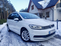 Vw Touran 2.0 tdi 150km Dsg
