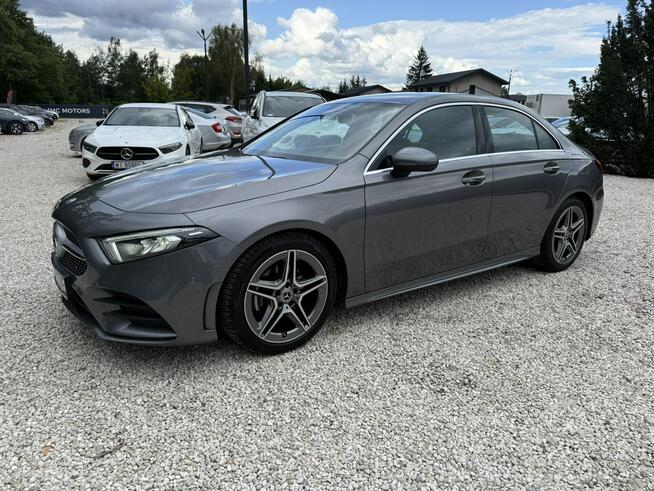 Mercedes A 200 AMG Line 7G-DCT 163 km, Salon PL, 1 właściciel! FV 23% Pęcice - zdjęcie 5