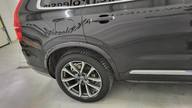 Volvo XC 90 D5 AWD Inscription 7os Grójec - zdjęcie 5