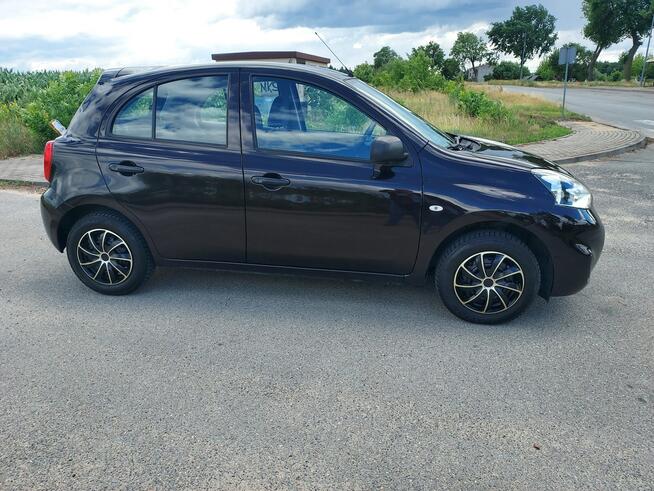 Nissan Micra Polska salon z pisemną gwarancją Przasnysz - zdjęcie 6