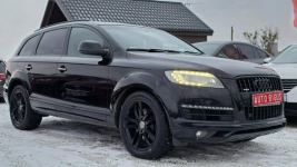 Audi Q7 Xenon Climatronic Duża Navi 7 osobowy S line mapa 296 koni Lębork - zdjęcie 3