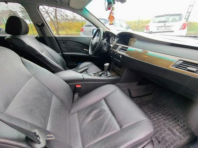 BMW 520 163KM Harklowa - zdjęcie 10