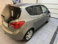 Opel Meriva 1.7 CDTI 130KM / 2013 rok / PERFEKCYJNY STAN! Gdańsk - zdjęcie 4