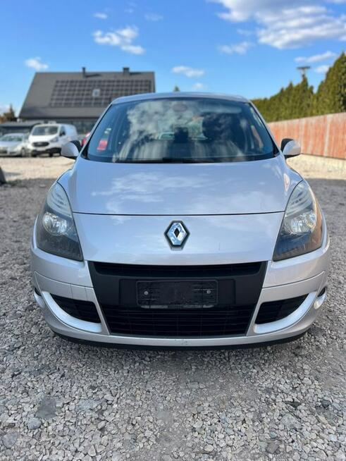 Renault Scenic ASO, pierwszy właściciel, FV23% Warszawa - zdjęcie 3