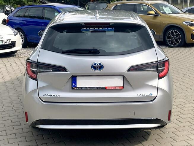 Toyota Corolla Salon Polska * Bezwypadkowy Konstancin-Jeziorna - zdjęcie 3