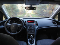 Opel Astra J 1.4 Benzyna Klima 5 Drzwi z Niemiec Kłobuck - zdjęcie 9