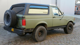 Ford Bronco 5.0 V8 Automat 4x4 Reduktor Po remoncie LUXURYCLASSIC Koszalin - zdjęcie 4