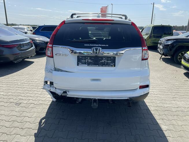 Honda CR-V Comfort 4x4 Kamera Klimatronik Tempomat Gliwice - zdjęcie 3