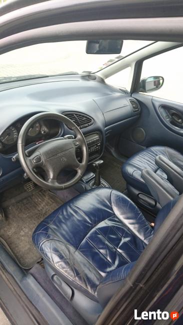 VOLKSWAGEN SHARAN 2.8 VR6 4X4 HIGHLINE Tarnów - zdjęcie 6