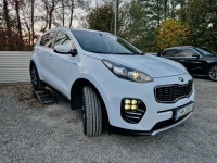 Kia Sportage GT-LINE.  Skóra. Led. Kamera. Asystent pasa Rybnik - zdjęcie 5