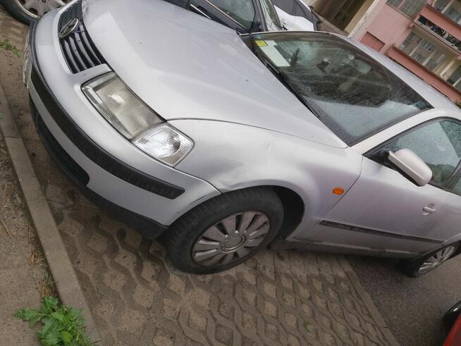 Sprzedam swojego faceta, Volkswagen Passat B5 Gdańsk - zdjęcie 1