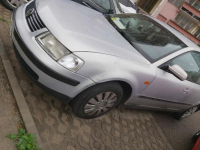 Sprzedam swojego faceta, Volkswagen Passat B5