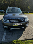 Sprzedam LAND ROVER RANGE ROVER SPORT 292km 3.0 V6 HSE Korzeniów - zdjęcie 2