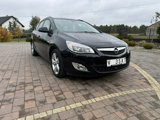 Opel Astra Automat jak nowa Lipówki - zdjęcie 1