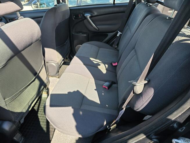 Toyota RAV-4 1.8 125ps Benzyna Klimatyzacja Alusy 16 Gniezno - zdjęcie 11