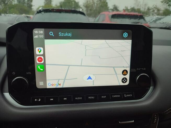 Nissan Qashqai Krajowy bezwypadkowy Otwock - zdjęcie 4