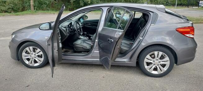 Chevrolet Cruze 2013r. 1.7 diesel 130 KM bogate wyposażenie Ciechanów - zdjęcie 9