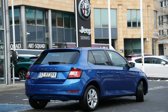 Škoda Fabia 1.0 TSI 110 KM Ambition  Serwisowany, bezwypadkowy Tychy - zdjęcie 9