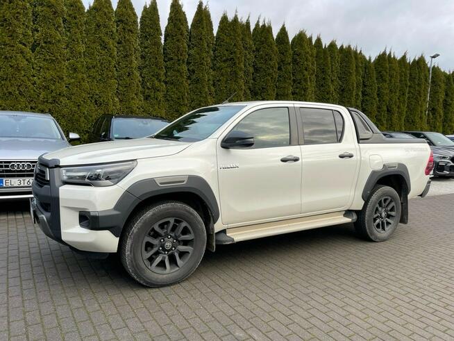 Toyota Hilux Baranowo - zdjęcie 2