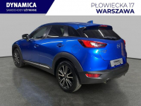 Mazda CX-3 SkyPassion 2.0SkyActiv 150KM automat AWD 2016 r., salon PL Warszawa - zdjęcie 5