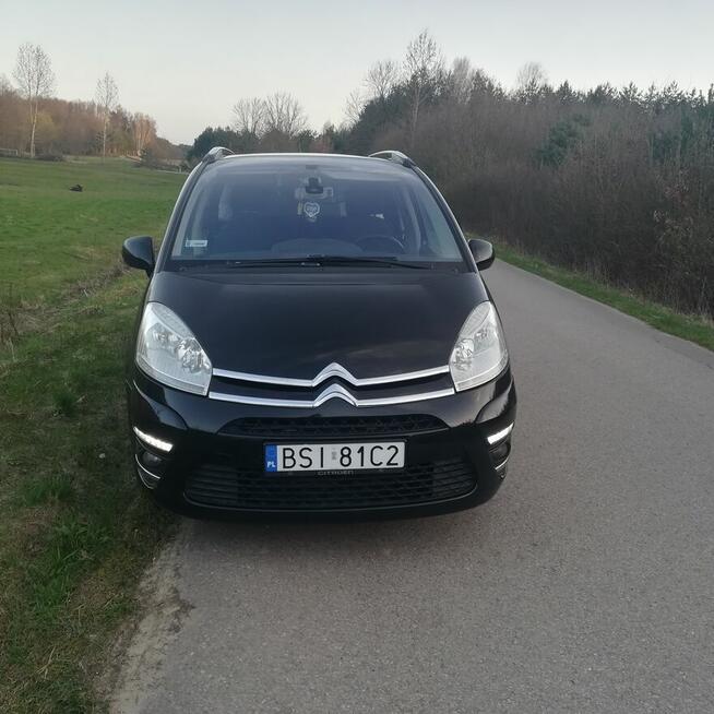 Citroen C4 Grand Picasso Baciki Średnie - zdjęcie 1