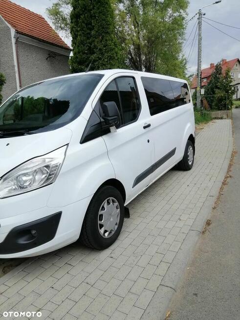Ford Transit Custom 290 L2H1 Limited Złotoryja - zdjęcie 2