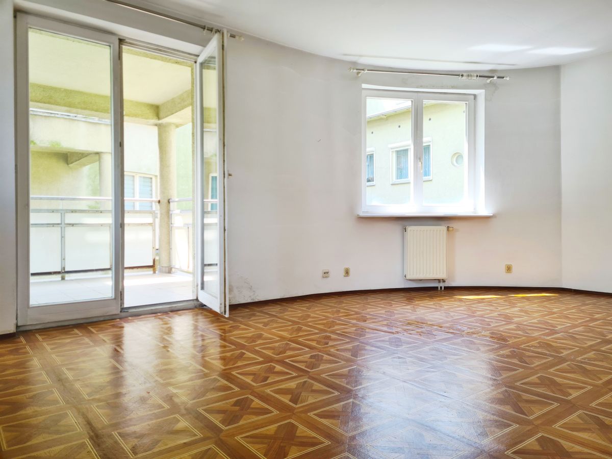 Słoneczne M z dużym balkonem | niski blok | park Poznań - zdjęcie 5