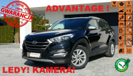 Hyundai Tucson Advantage! Kamera! Navi! Ledy! Gwarancja!